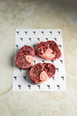 Goleń - Ossobuco