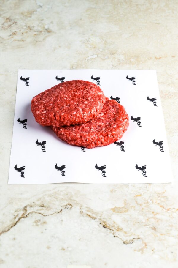 Burger wołowy z polskiej wołowiny premium 2 szt.