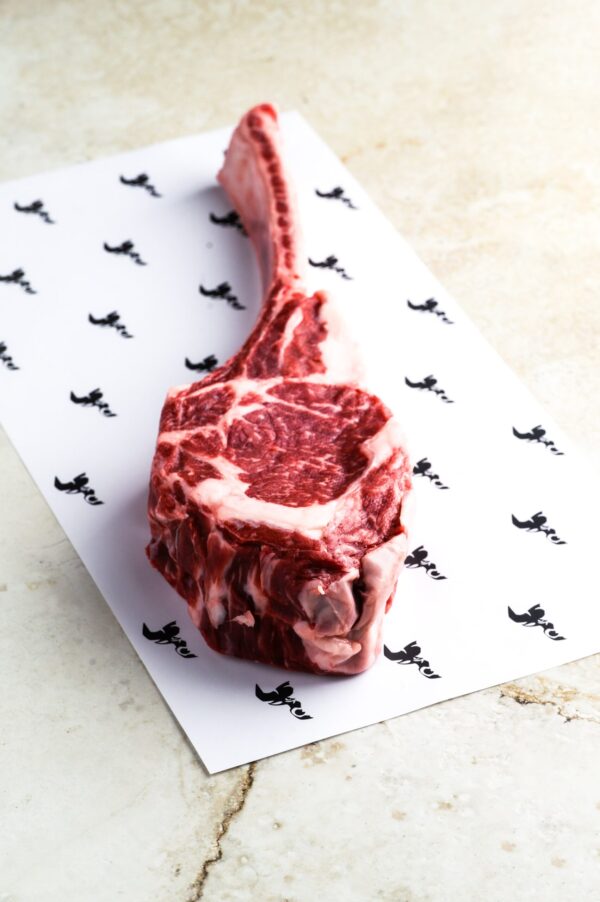 Stek Tomahawk - obrazek 4
