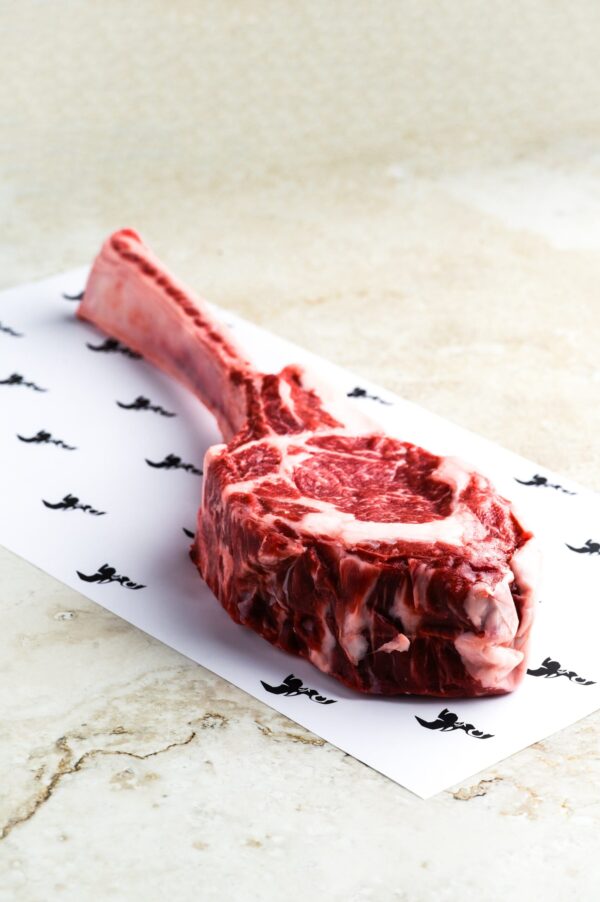 Stek Tomahawk - obrazek 3