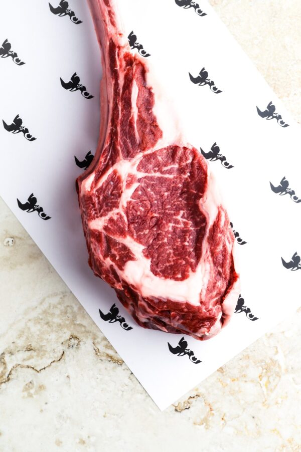 Stek Tomahawk
