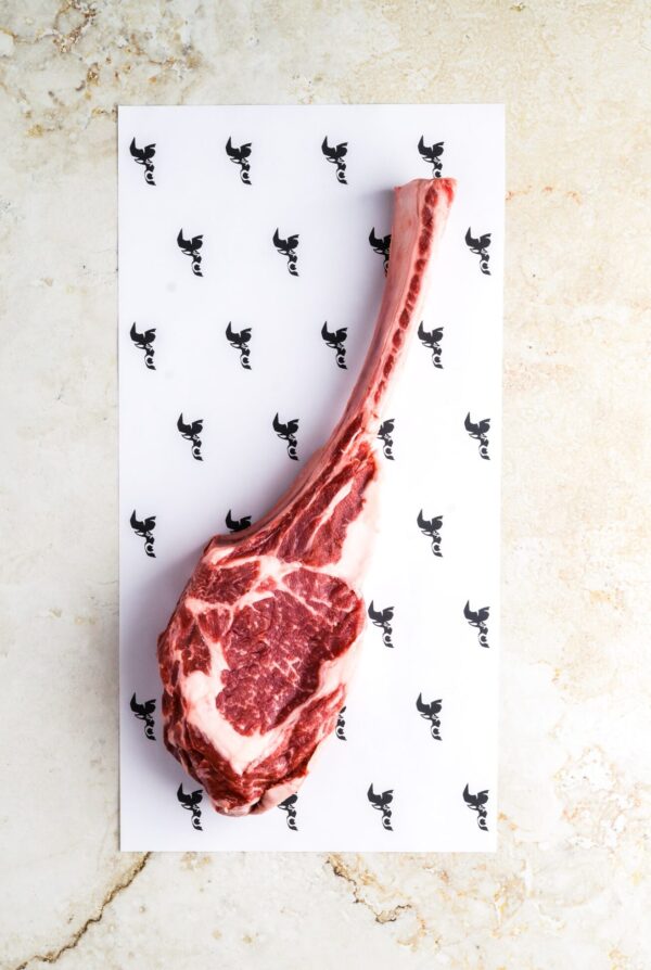 Stek Tomahawk