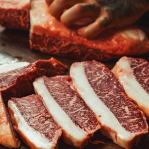 Stek z Picanha (3 sztuki)