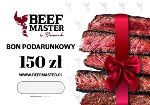 Bon Podarunkowy 150zł