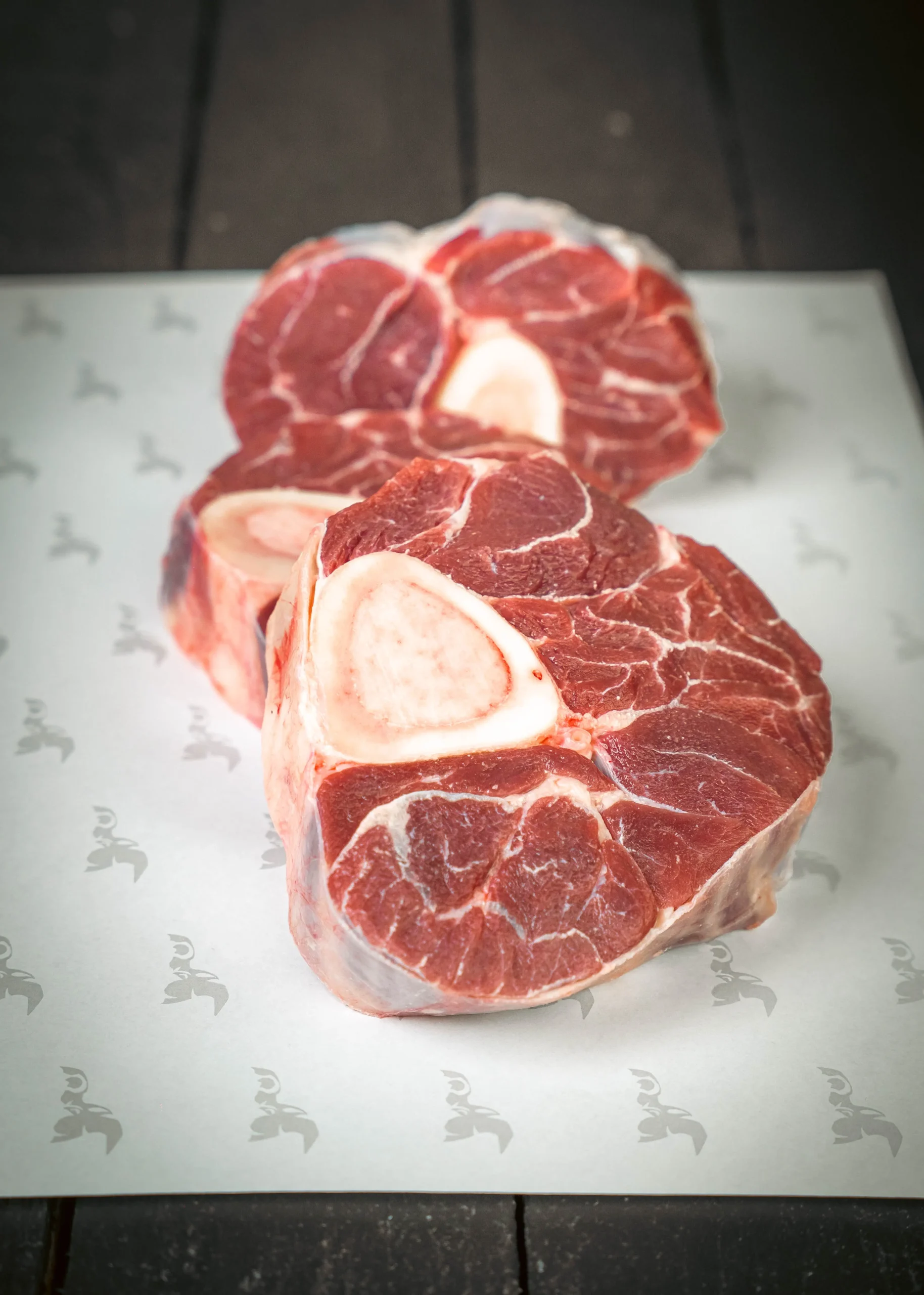 Goleń - Ossobuco