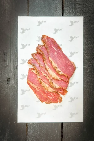 Pastrami Wołowe Deli Plastry 250G