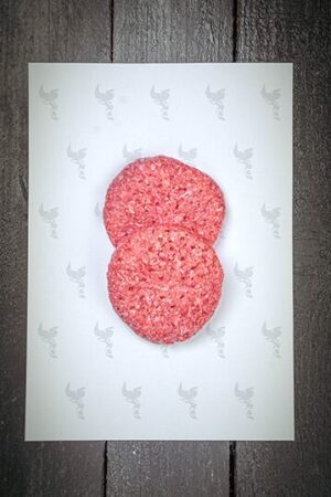Burger wołowy z polskiej wołowiny premium 2 szt.