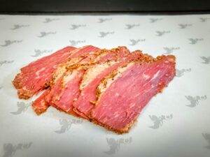 Pastrami Wołowe Deli Plastry 250G