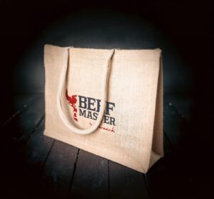 Torba jutowa Beef Master