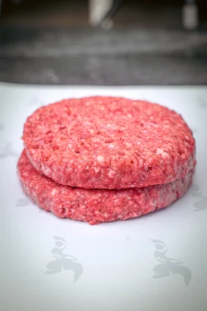 Burger wołowy z polskiej wołowiny premium 2 szt.