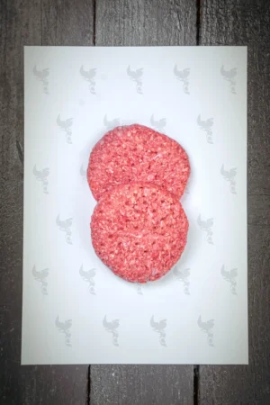 Burger wołowy z polskiej wołowiny premium 2 szt.