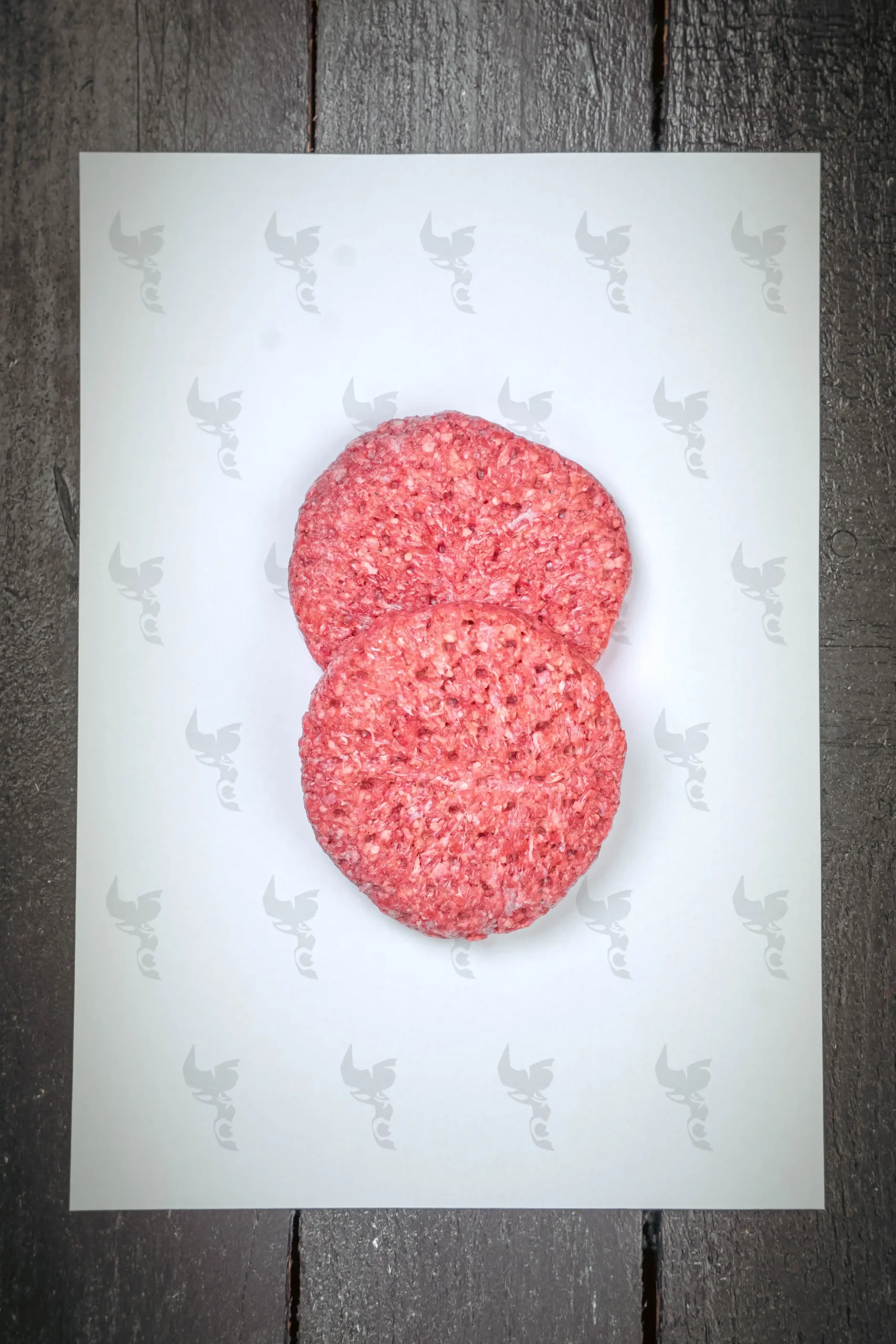 Burger wołowy z polskiej wołowiny premium 2 szt.