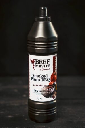 Sos Smoked Plum BBQ