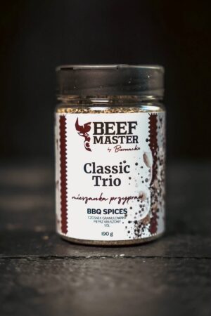 Przyprawa Classic Trio Beef Master 190 g